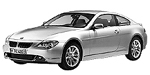 BMW E63 U2773 Fault Code