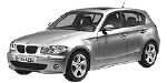 BMW E87 U2773 Fault Code